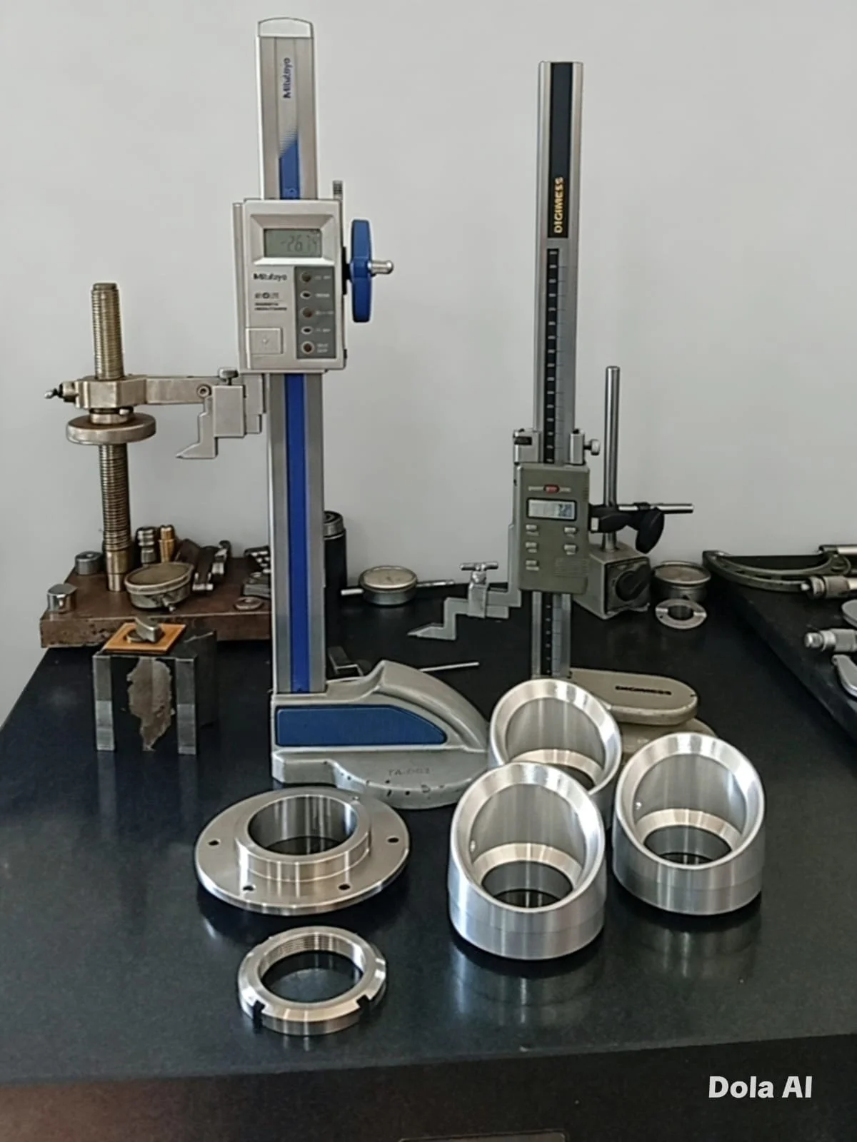 Centro de usinagem CNC