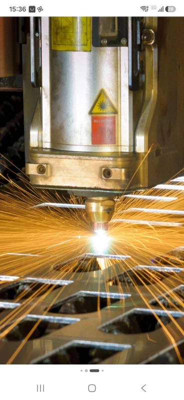 Corte a laser na Zona Sul de São Paulo