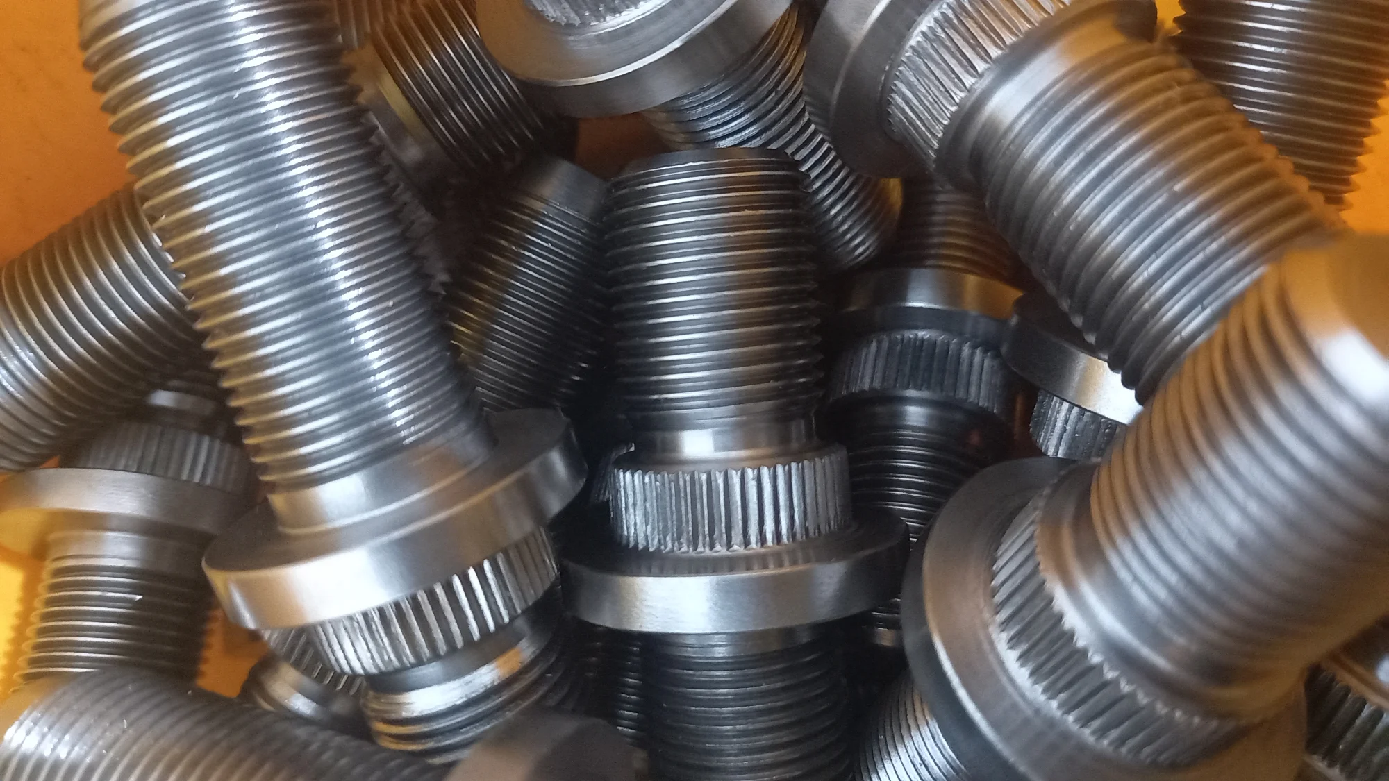 Fabricação de peças automotivas