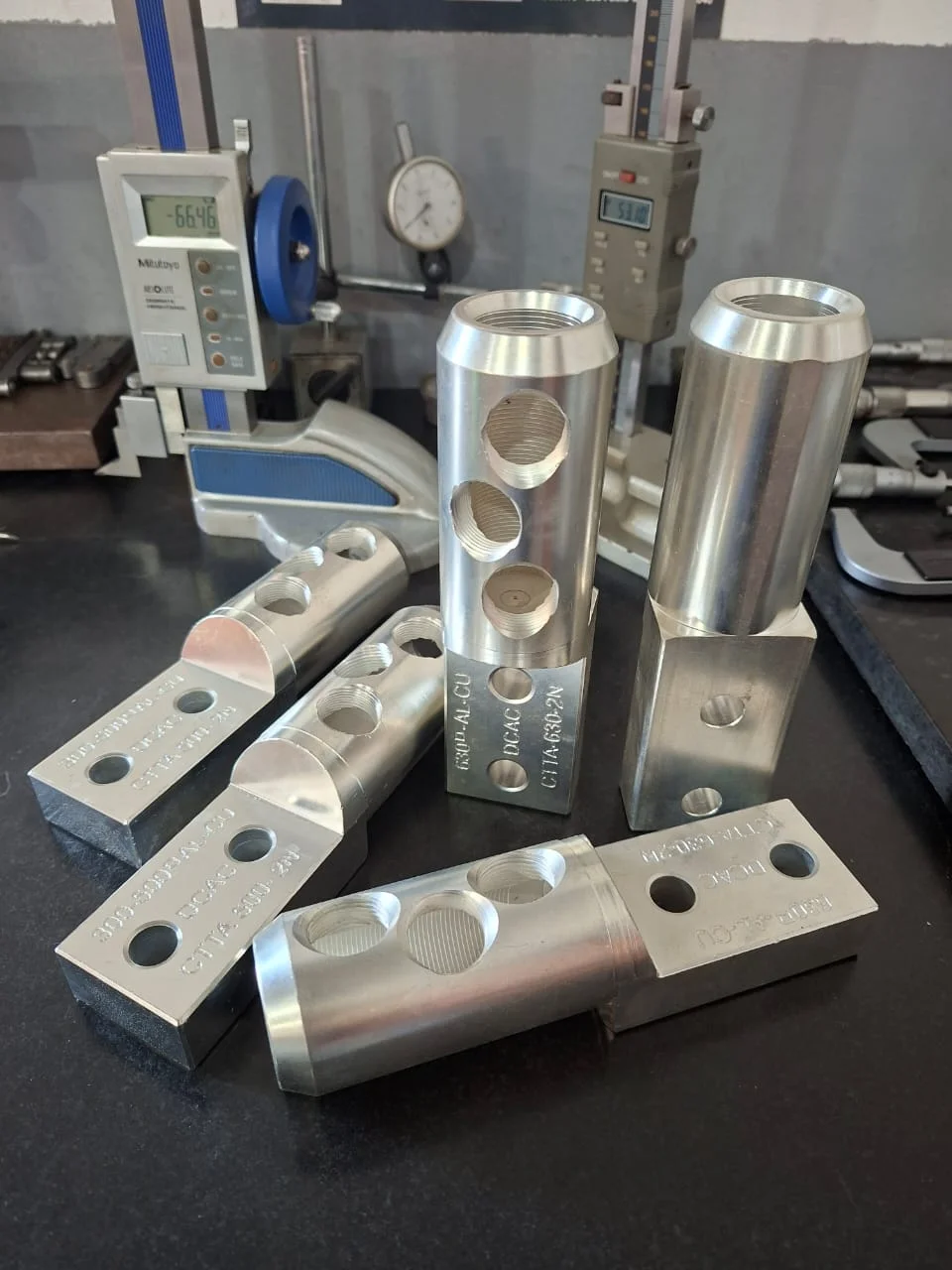 Fresamento CNC