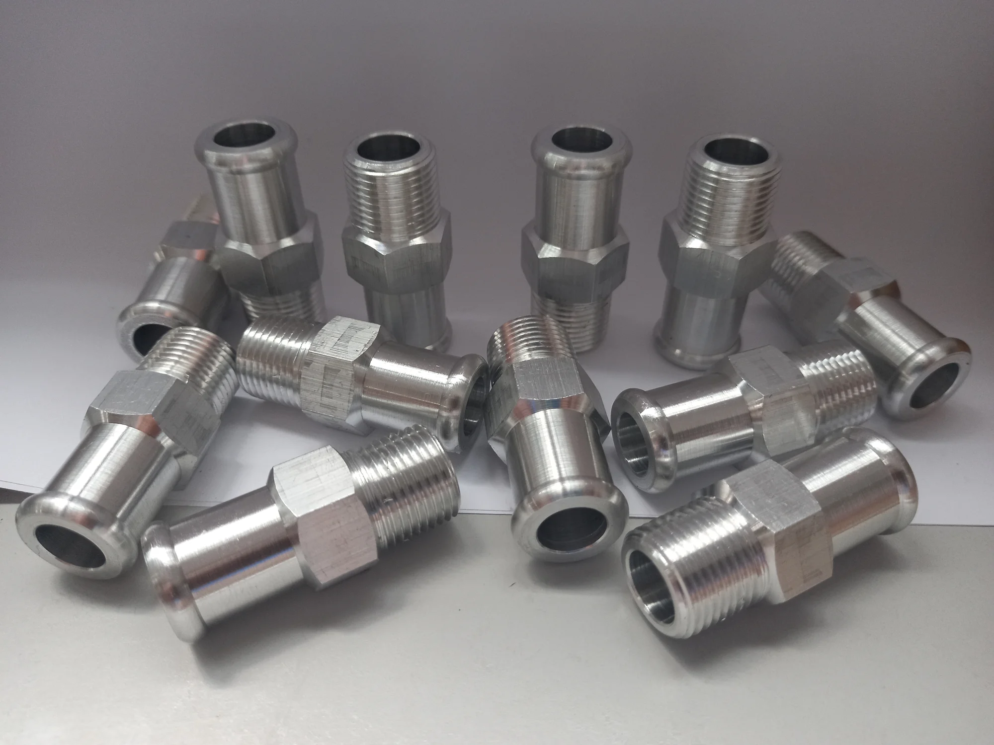 Peças técnicas usinadas