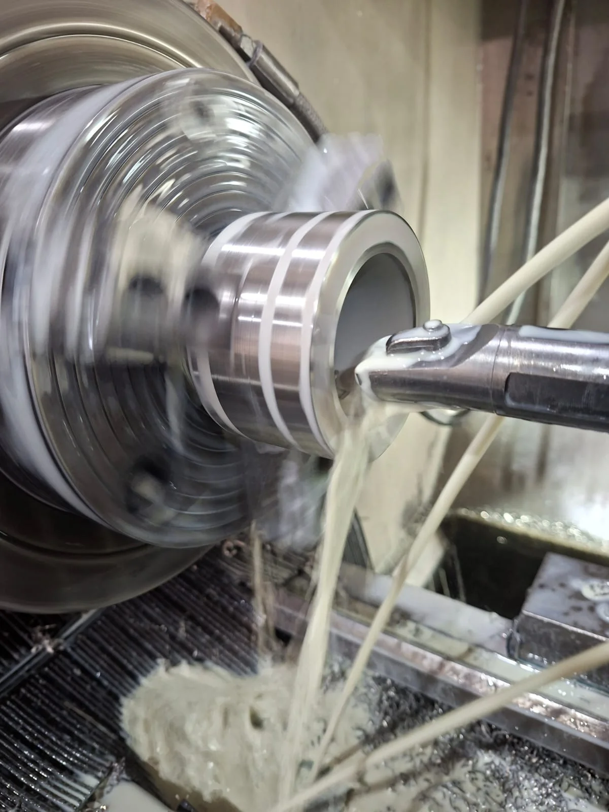 Torno CNC