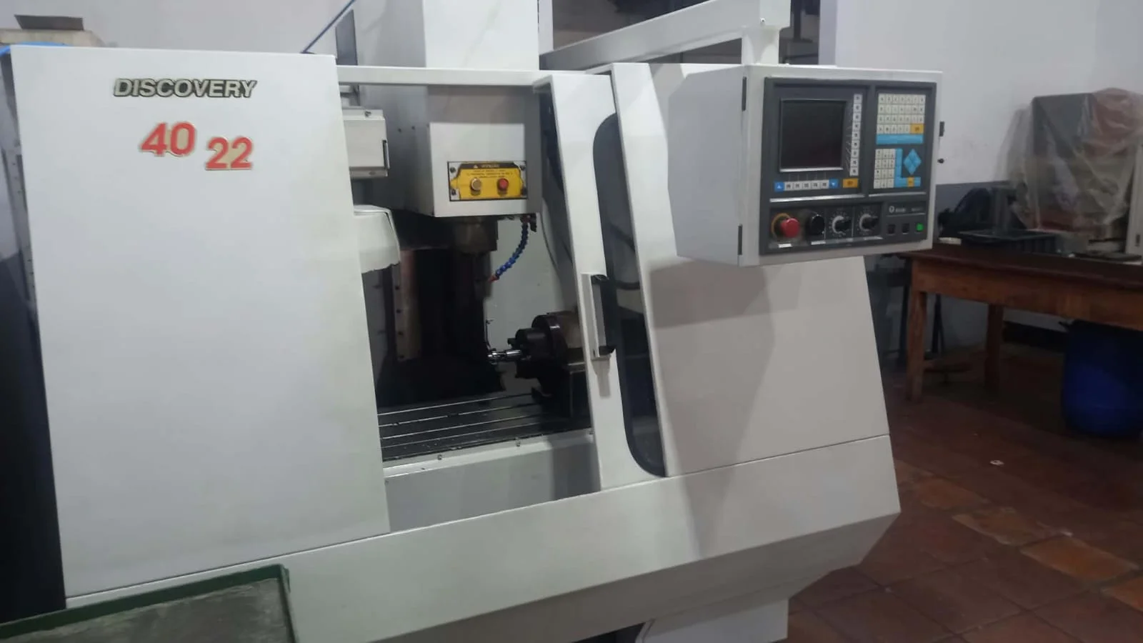 Torno CNC