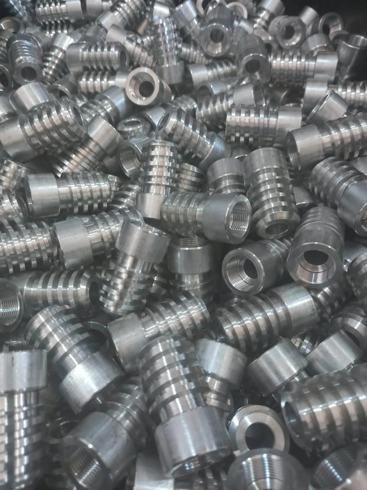 Usinagem para indústria mecânica